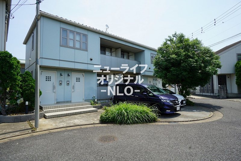 ユーガットメール 外観