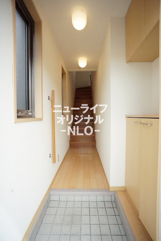 ユーガットメール 玄関