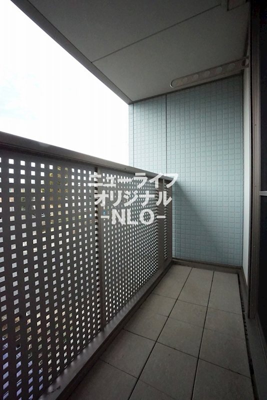 ユーガットメール ベランダ
