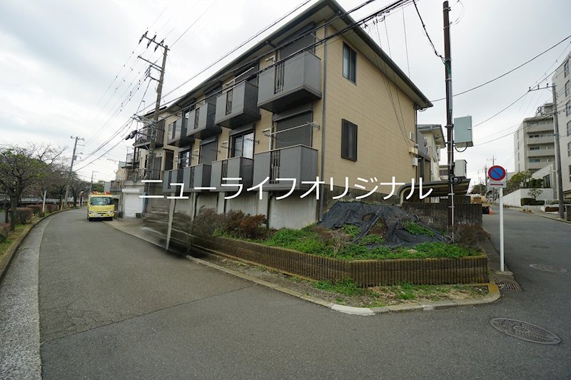 エステート湘南 外観