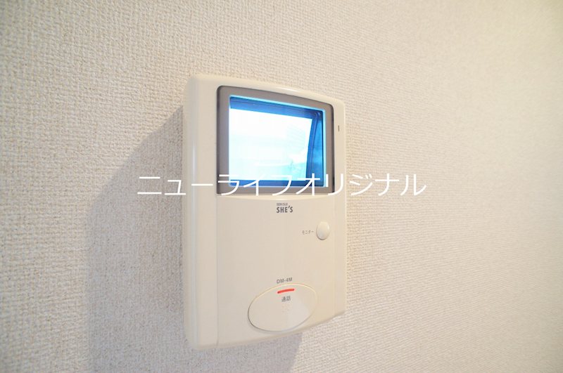 エステート湘南 セキュリティ