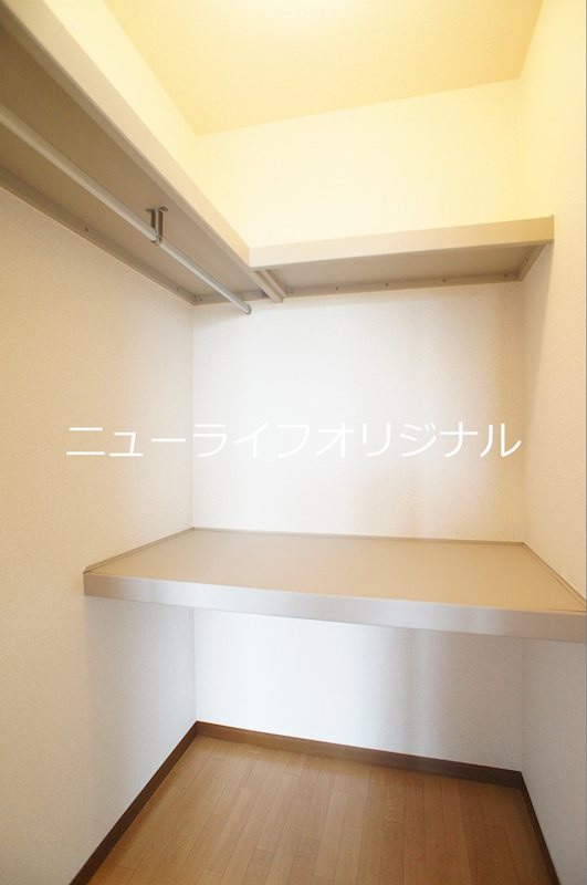 エステート湘南 収納