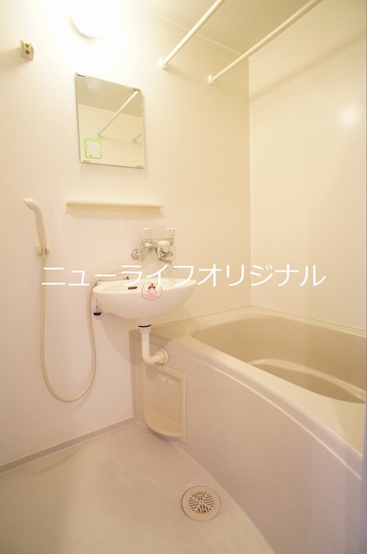 エステート湘南 風呂画像