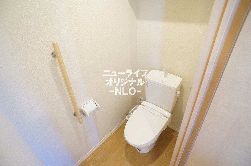マリヴァノン1 トイレ