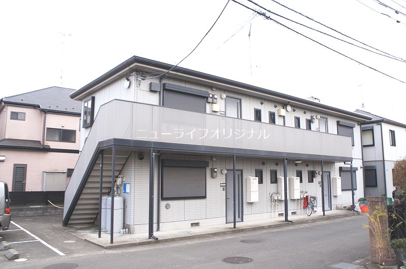 クローバーⅢ 外観