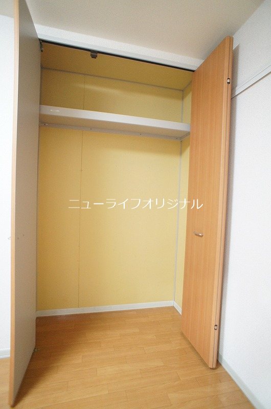 クローバーⅢ その他設備