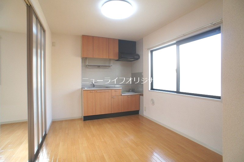 クローバーⅢ その他部屋・スペース