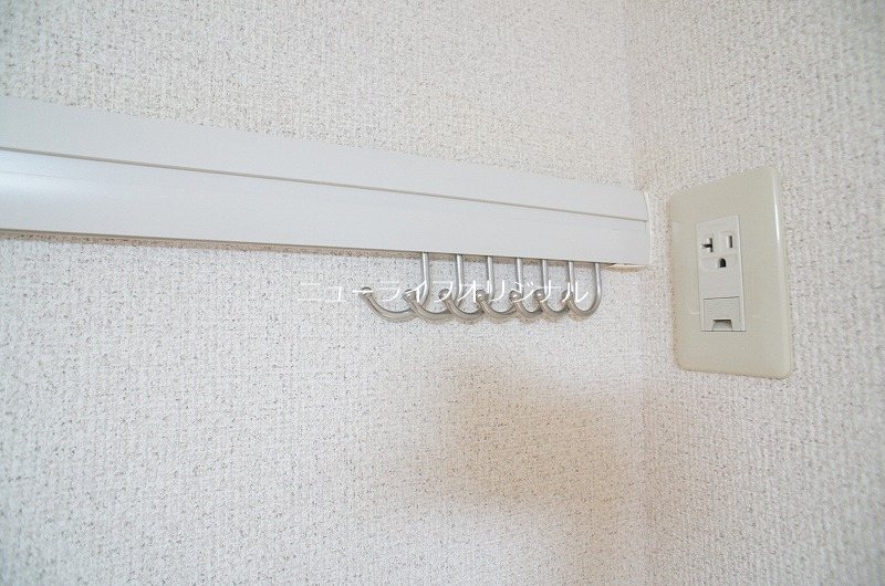 クローバーⅢ その他設備