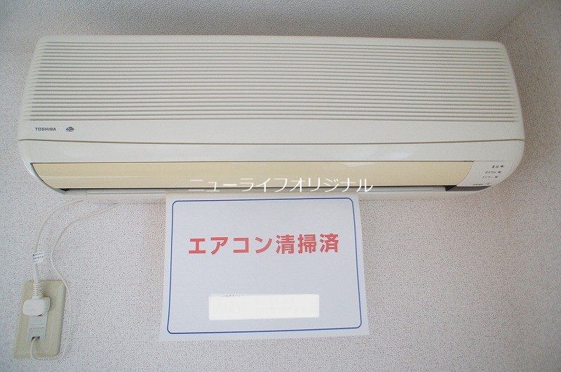 クローバーⅢ その他設備