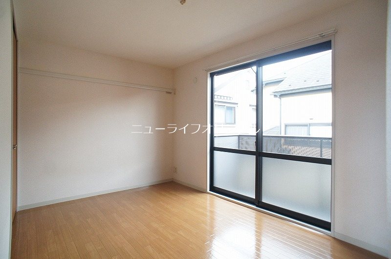 クローバーⅢ ベッドルーム