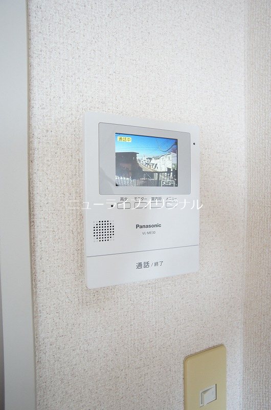 エトワール上鶴間 セキュリティ
