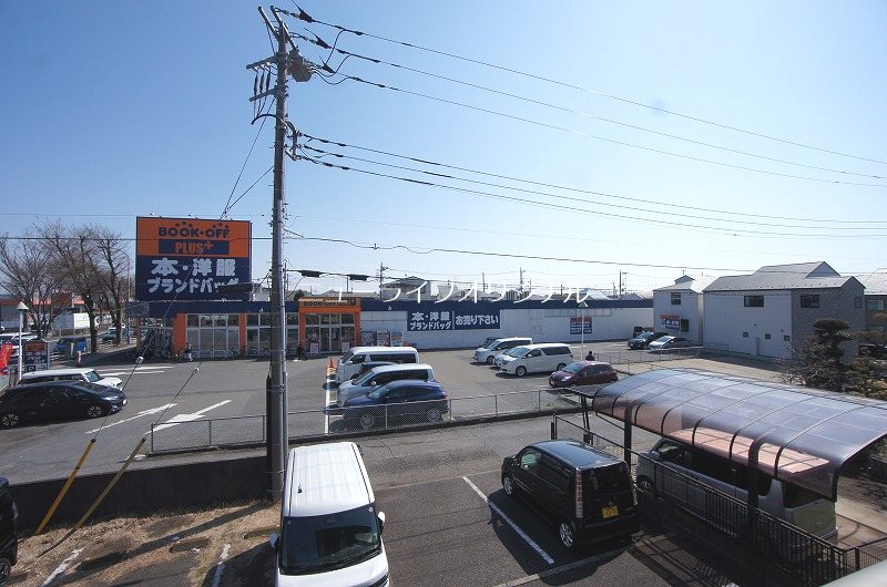 エトワール上鶴間 眺望