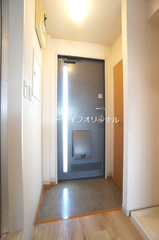 エトワール上鶴間 玄関