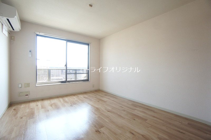 エトワール上鶴間 リビング
