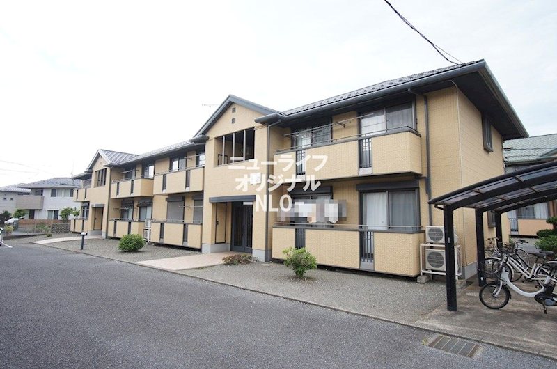 グランシード南町田三番館 外観