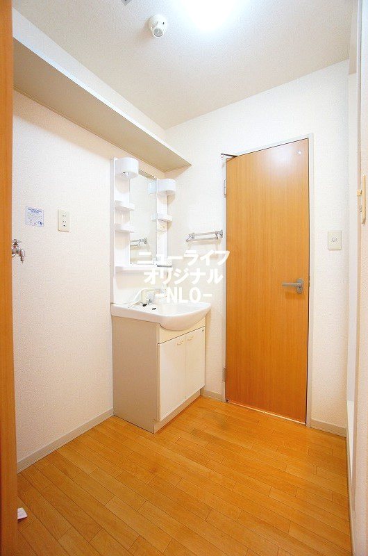 グランシード南町田三番館 洗面所