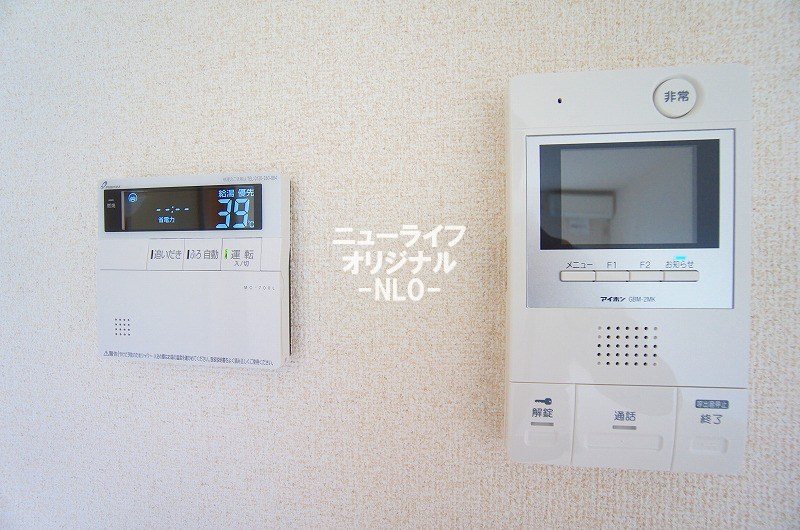グランシード南町田三番館 セキュリティ