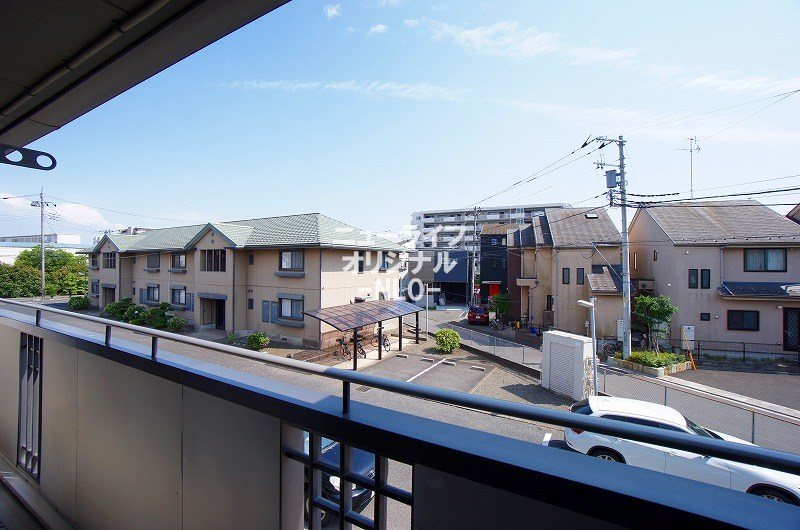グランシード南町田三番館 眺望