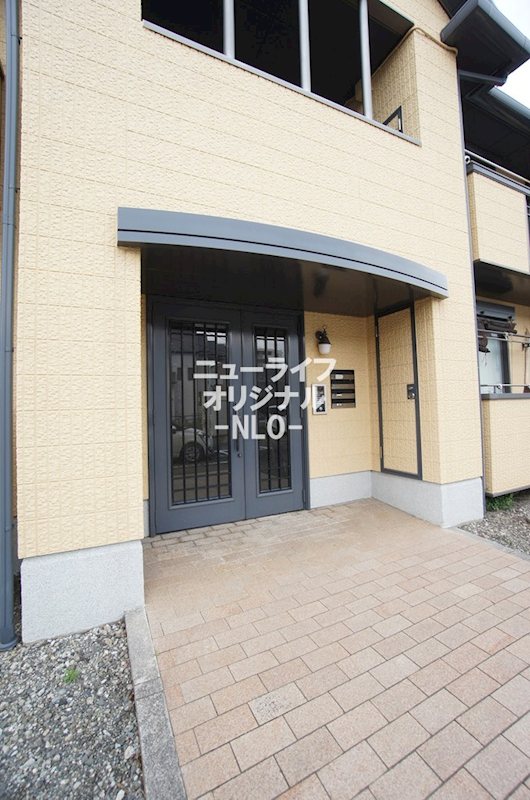 グランシード南町田三番館 エントランス