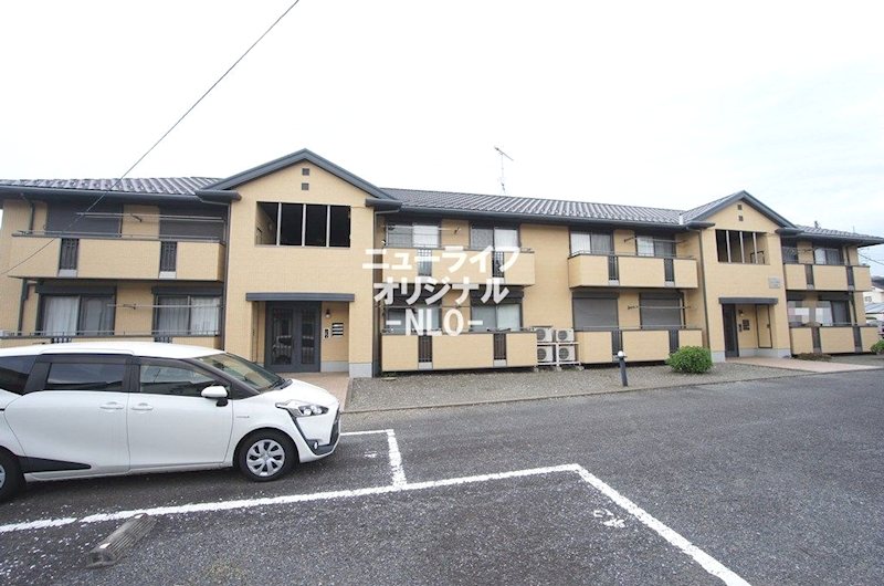 グランシード南町田三番館 外観