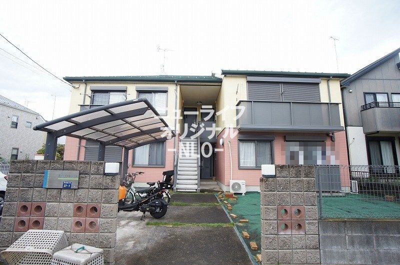 メゾンはるみ 外観