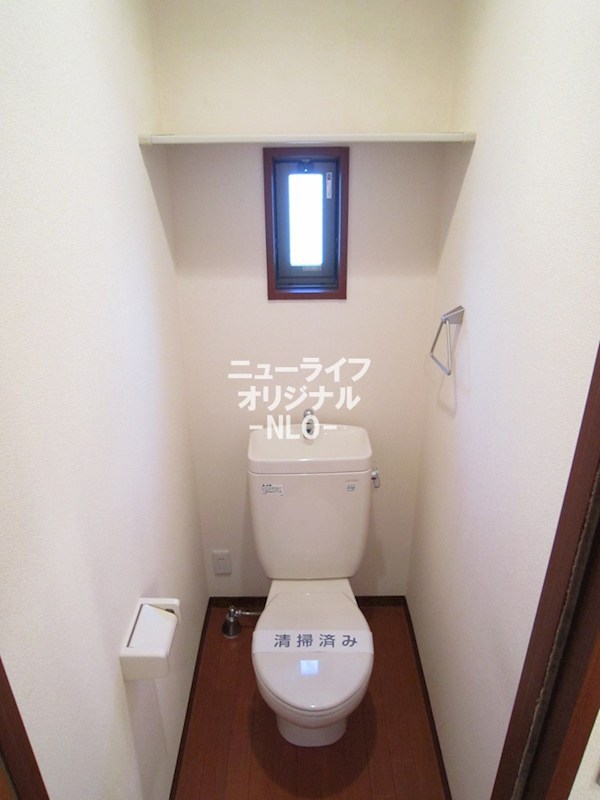 メゾンはるみ トイレ