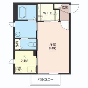 クラヴィエコート 間取り