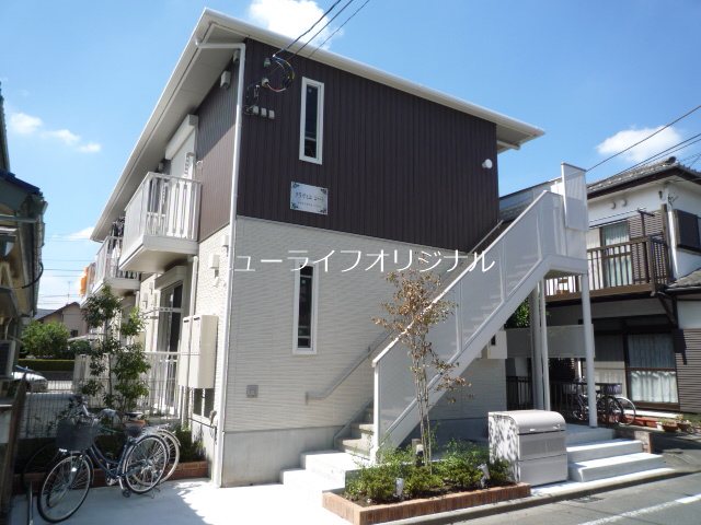 クラヴィエコート 外観