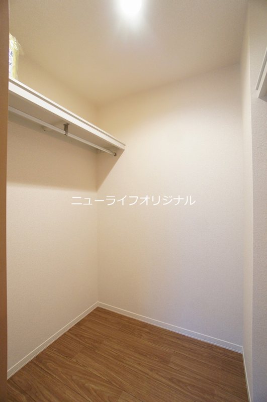 クラヴィエコート 収納