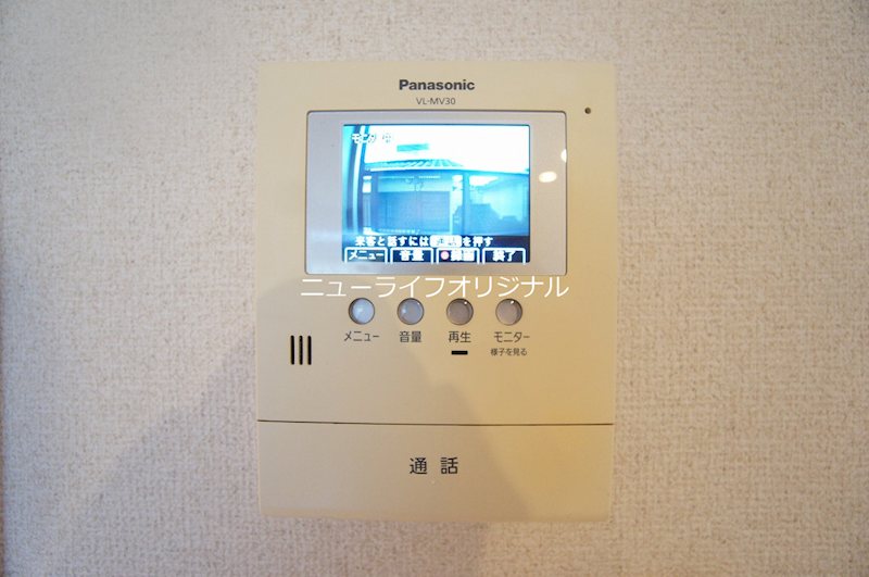 クラヴィエコート セキュリティ