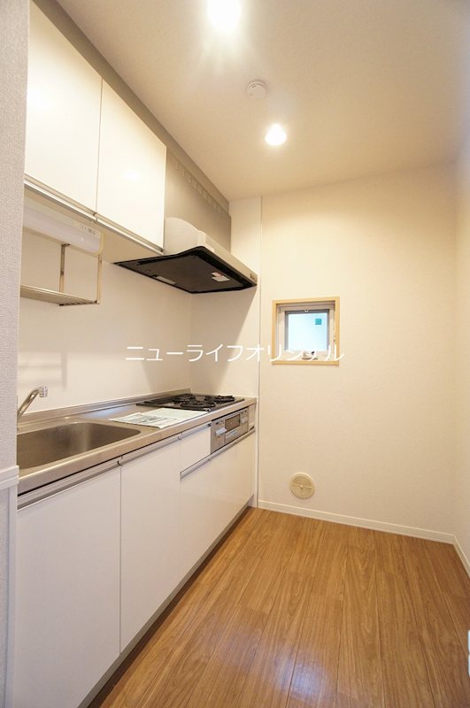 クラヴィエコート キッチン