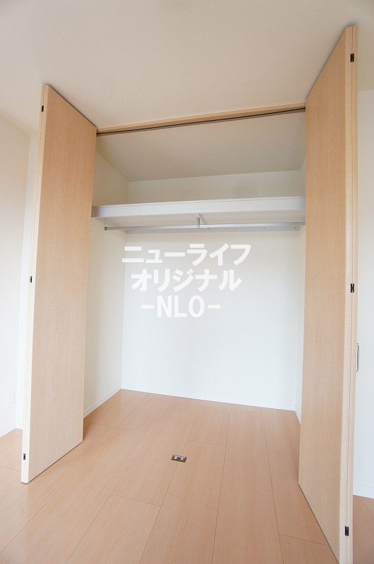 ヴェルドミール 収納