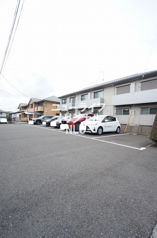 ヴェルドミール 駐車場