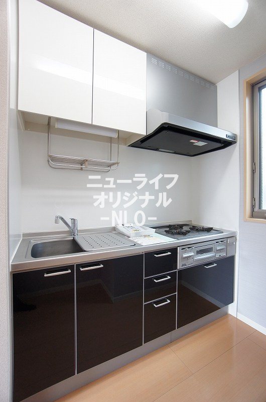 ヴェルドミール キッチン