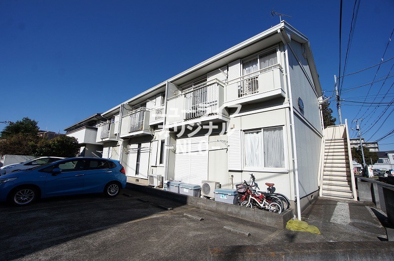 アルカディア南町田Ⅰ 外観