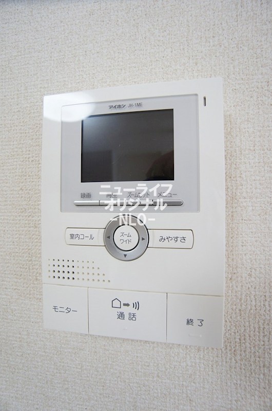 アルカディア南町田Ⅰ セキュリティ