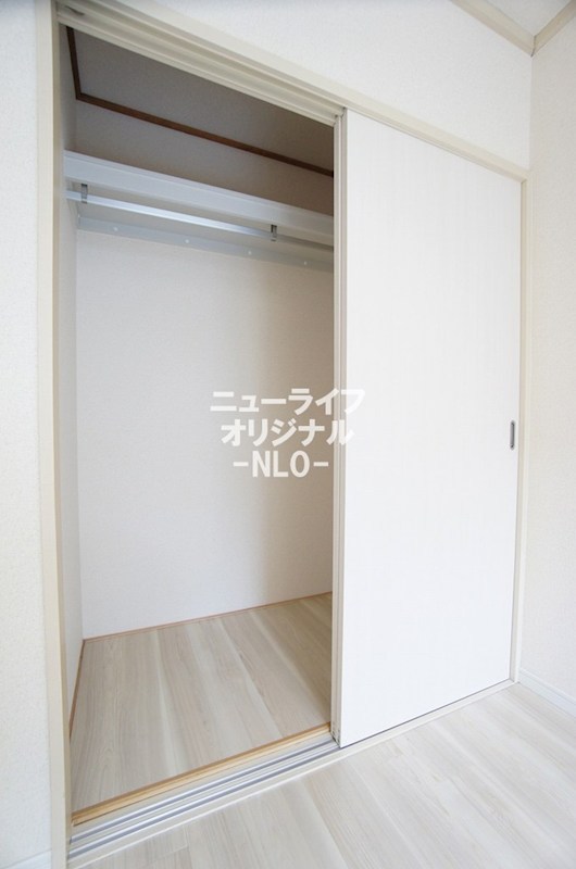 アルカディア南町田Ⅰ 収納