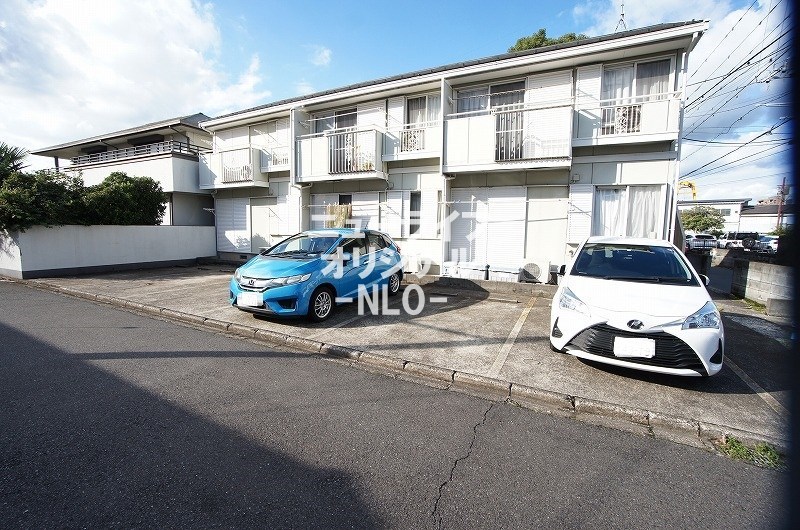 アルカディア南町田Ⅰ 駐車場