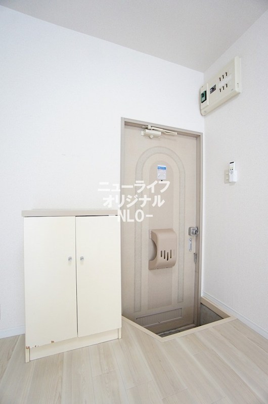 アルカディア南町田Ⅰ 玄関