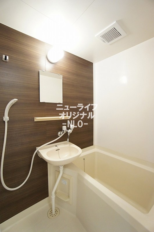アルカディア南町田Ⅰ 風呂画像