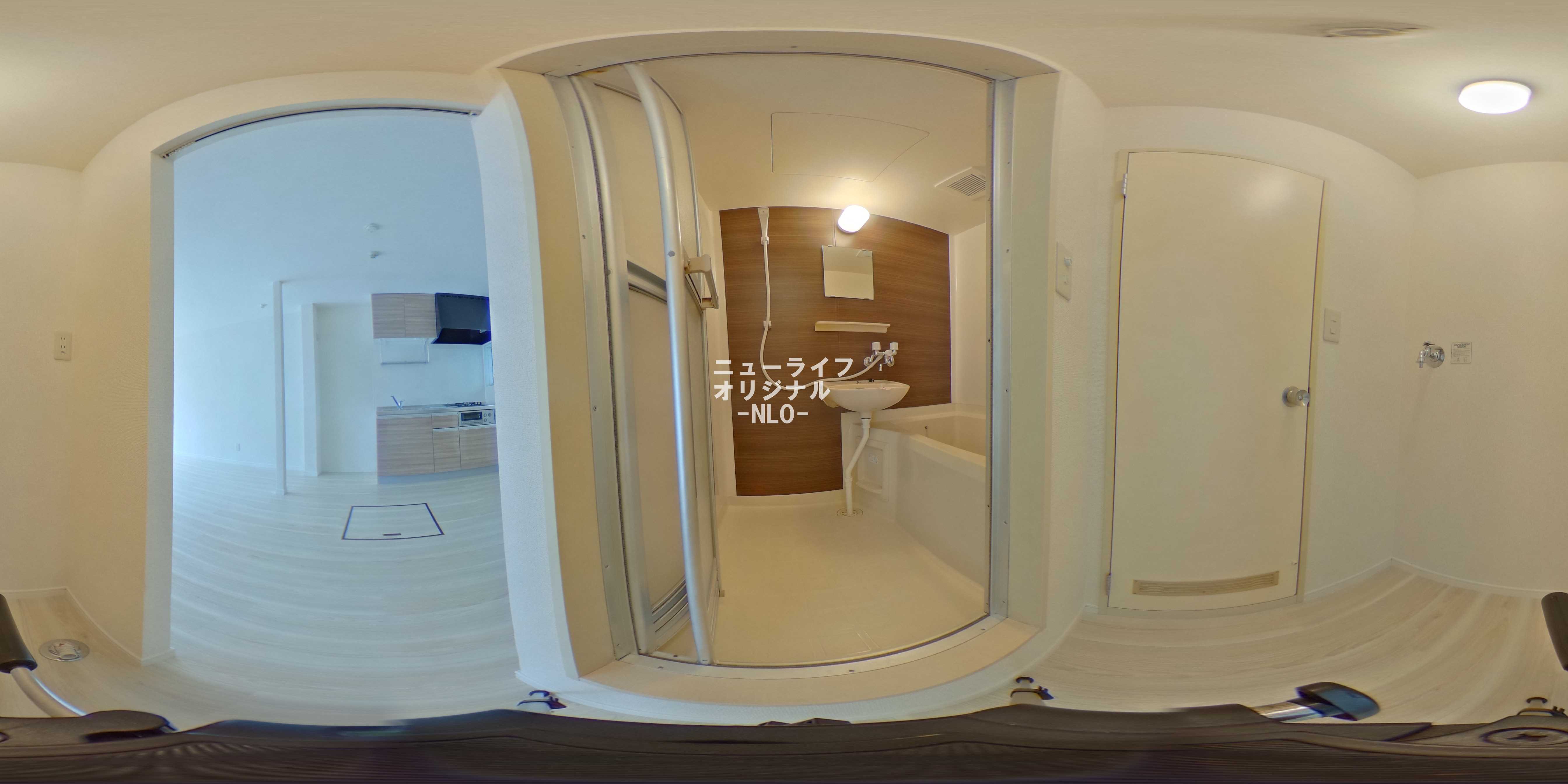 アルカディア南町田Ⅰ 洗面所
