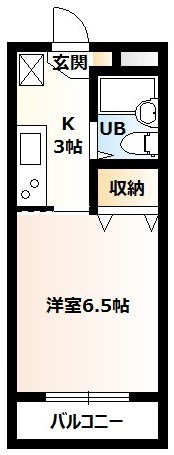 アクティフセーヌフカヤ 間取り