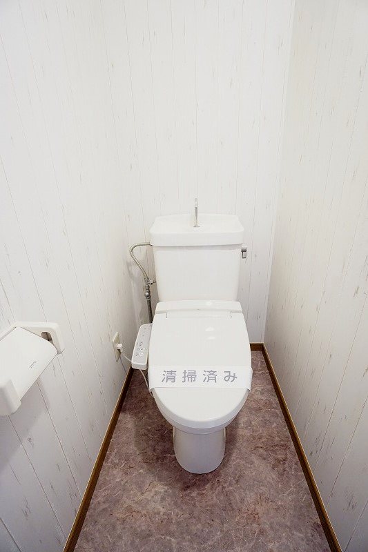 アンルート トイレ