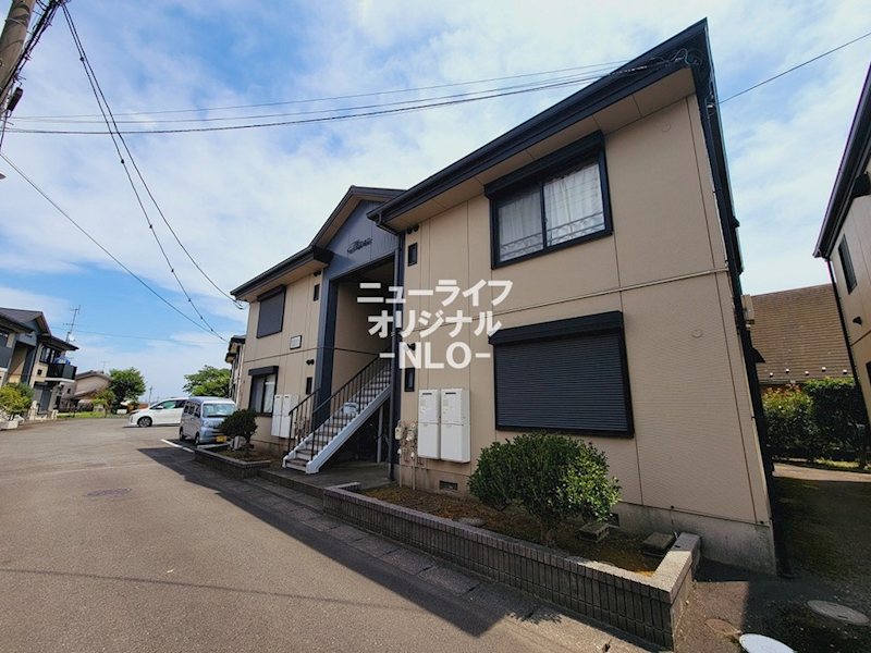 グリーンフォーレスⅥ 外観
