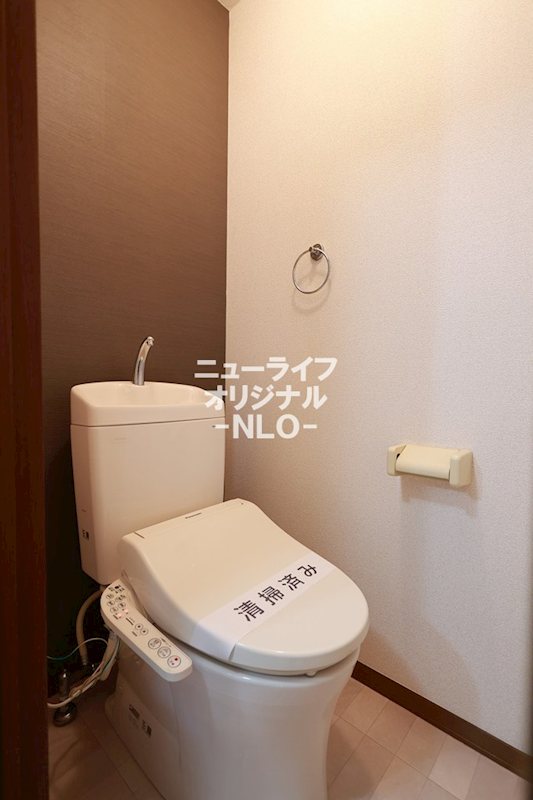 グリーンフォーレスⅥ トイレ