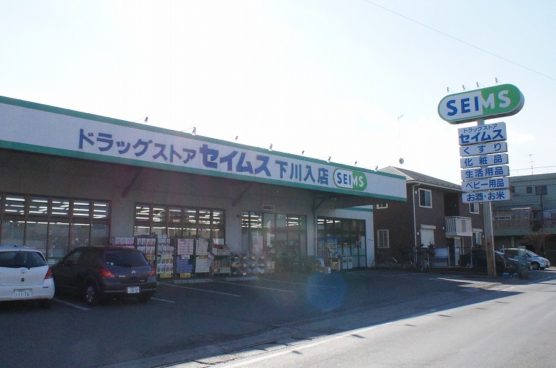 グリーンフォーレスⅥ ドラッグストア