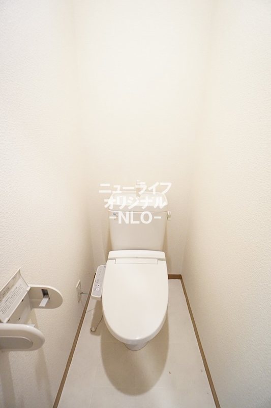 ソレイユ三和 トイレ