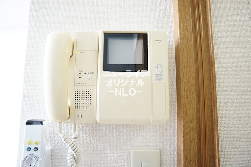 ソレイユ三和 セキュリティ