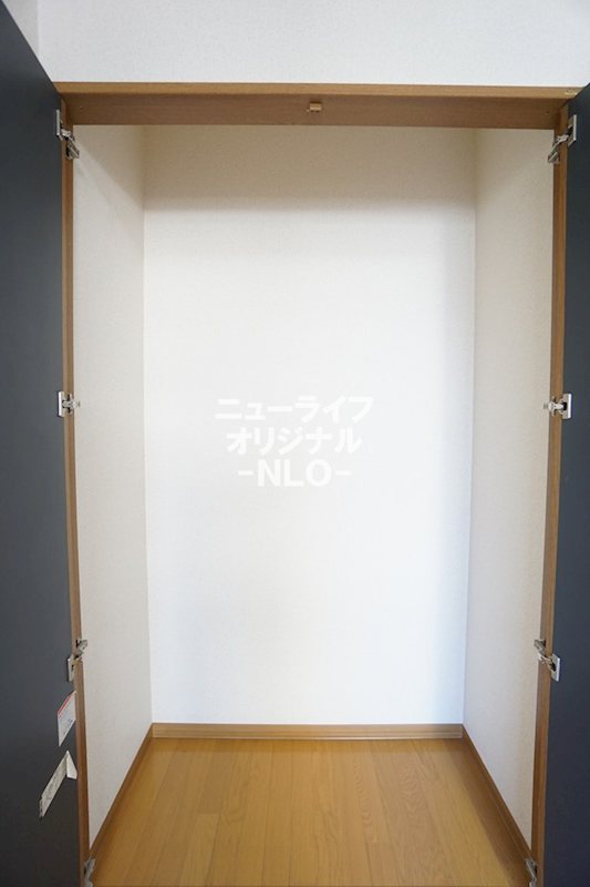 ソレイユ三和 収納