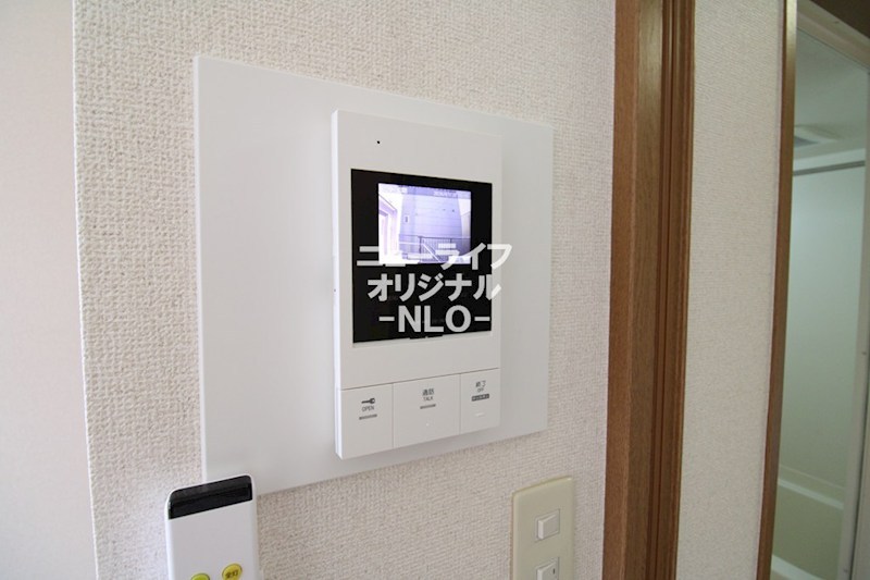 ソレイユ三和 セキュリティ